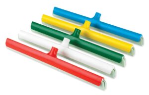 FLOOR-Durable-Plastic-Color-Coded-Hygienic-floor-Squeegee