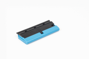 Moerman multi scraper for hand or on tool use.