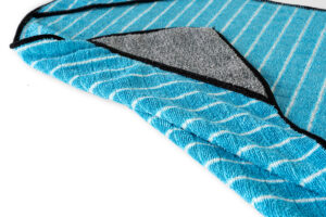 Bamboo microfiber cloth by Moerman