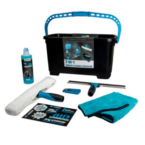 7-in-1 Window Cleaning Starter Kit